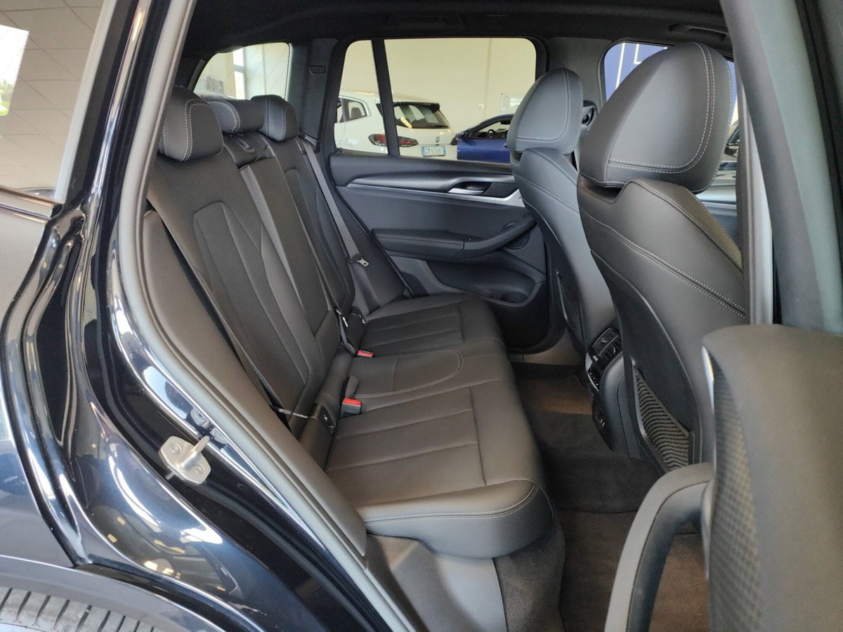 BMW X3 xdrive20i mhev 48V Msport auto (6)