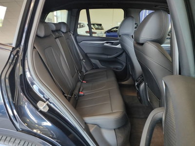 BMW X3 xdrive20i mhev 48V Msport auto (6)