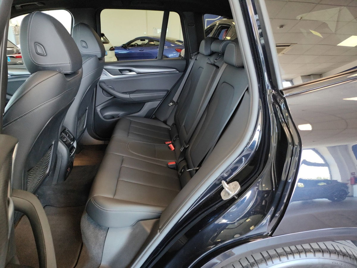 BMW X3 xdrive20i mhev 48V Msport auto (7)