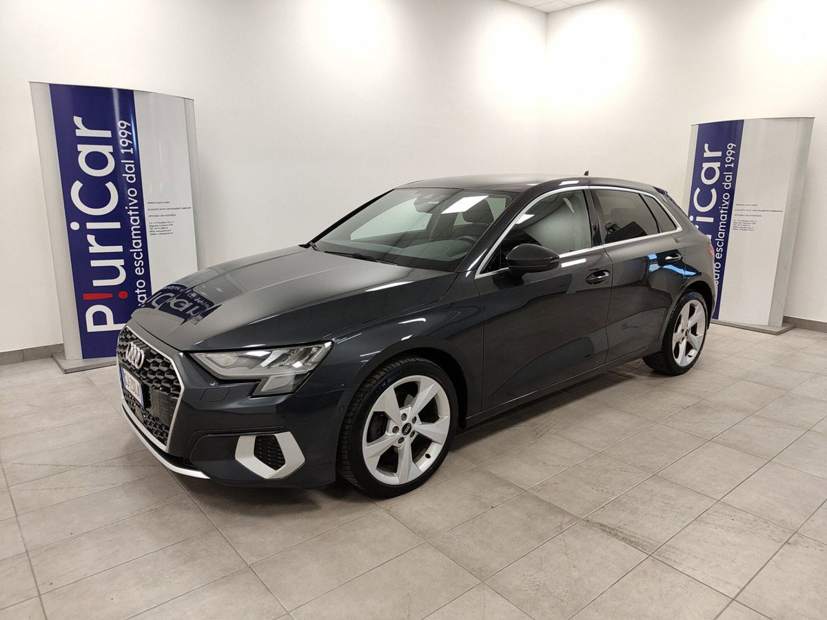 Audi A3 Sportback 30 TDI S tronic Admired