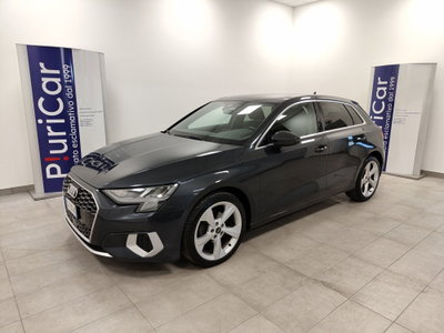 Audi A3 Sportback 30 TDI S tronic Admired usata