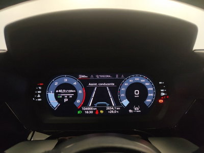 Audi A3 Sportback 30 TDI S tronic Admired (10)