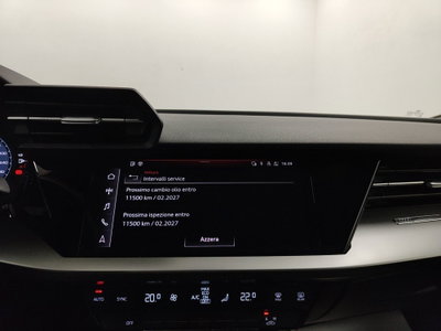 Audi A3 Sportback 30 TDI S tronic Admired (15)