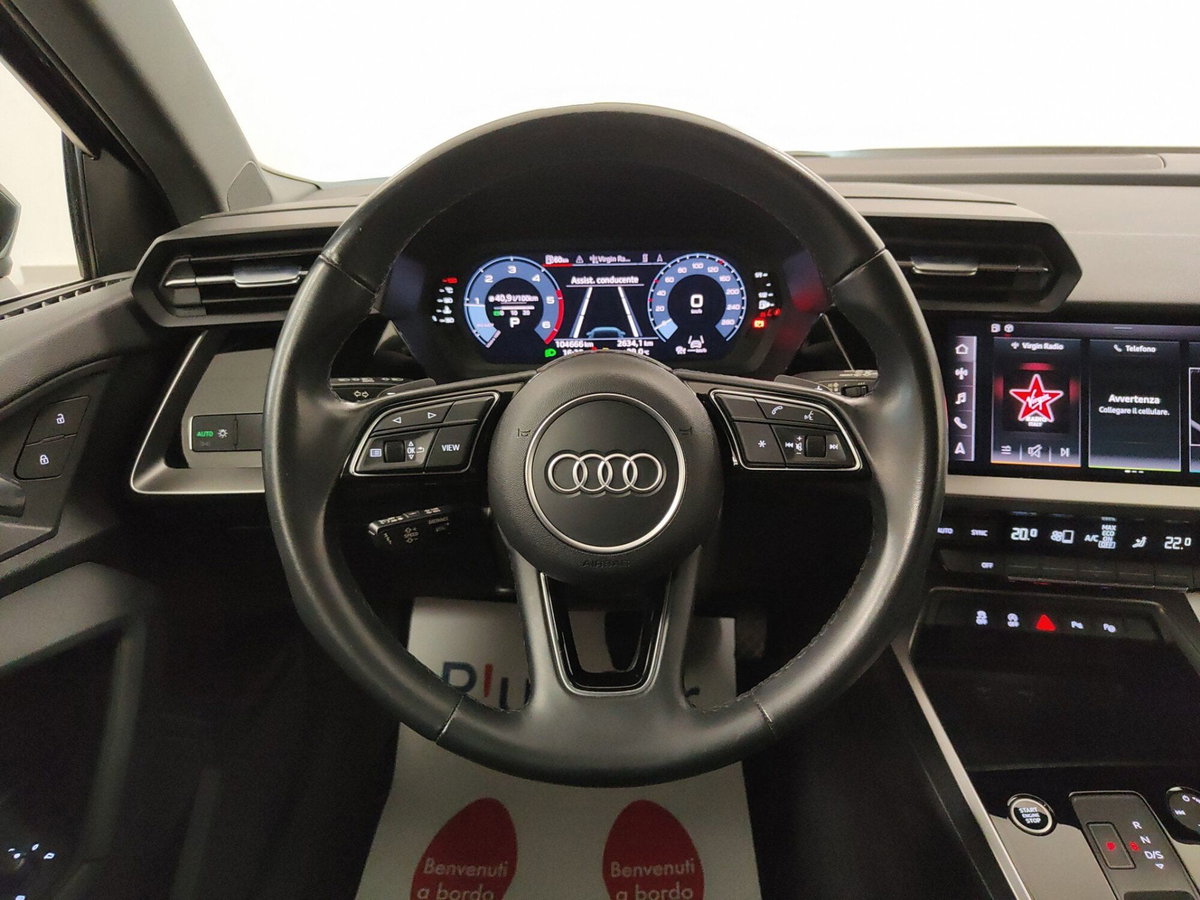 Audi A3 Sportback 30 TDI S tronic Admired (16)