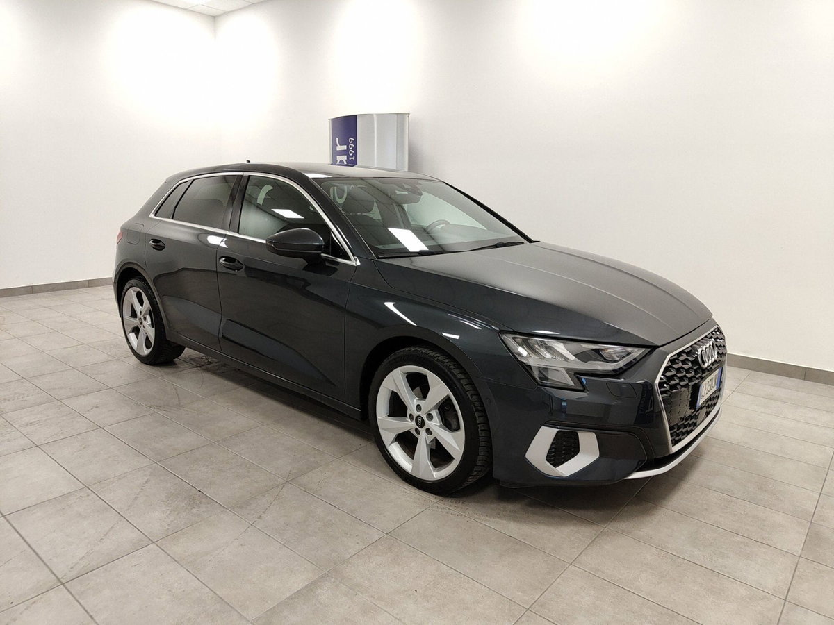 Audi A3 Sportback 30 TDI S tronic Admired (2)