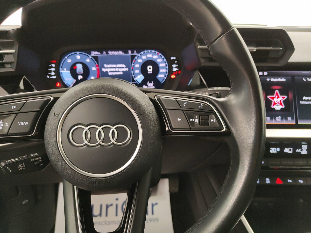 Audi A3 Sportback 30 TDI S tronic Admired (20)
