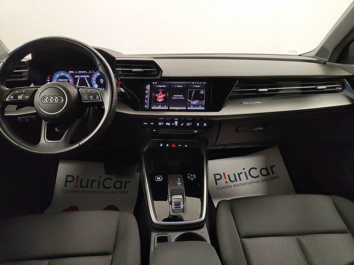 Audi A3 Sportback 30 TDI S tronic Admired (3)