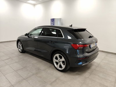 Audi A3 Sportback 30 TDI S tronic Admired (9)