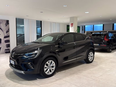 Renault Captur Plug-in Hybrid E-Tech 160 CV Intens usata