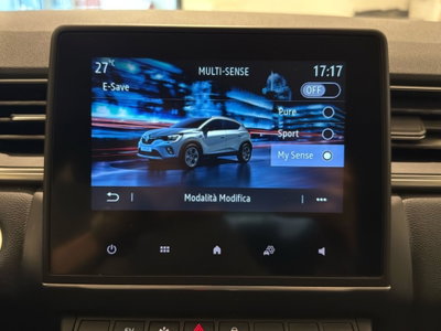 Renault Captur Plug-in Hybrid E-Tech 160 CV Intens (12)