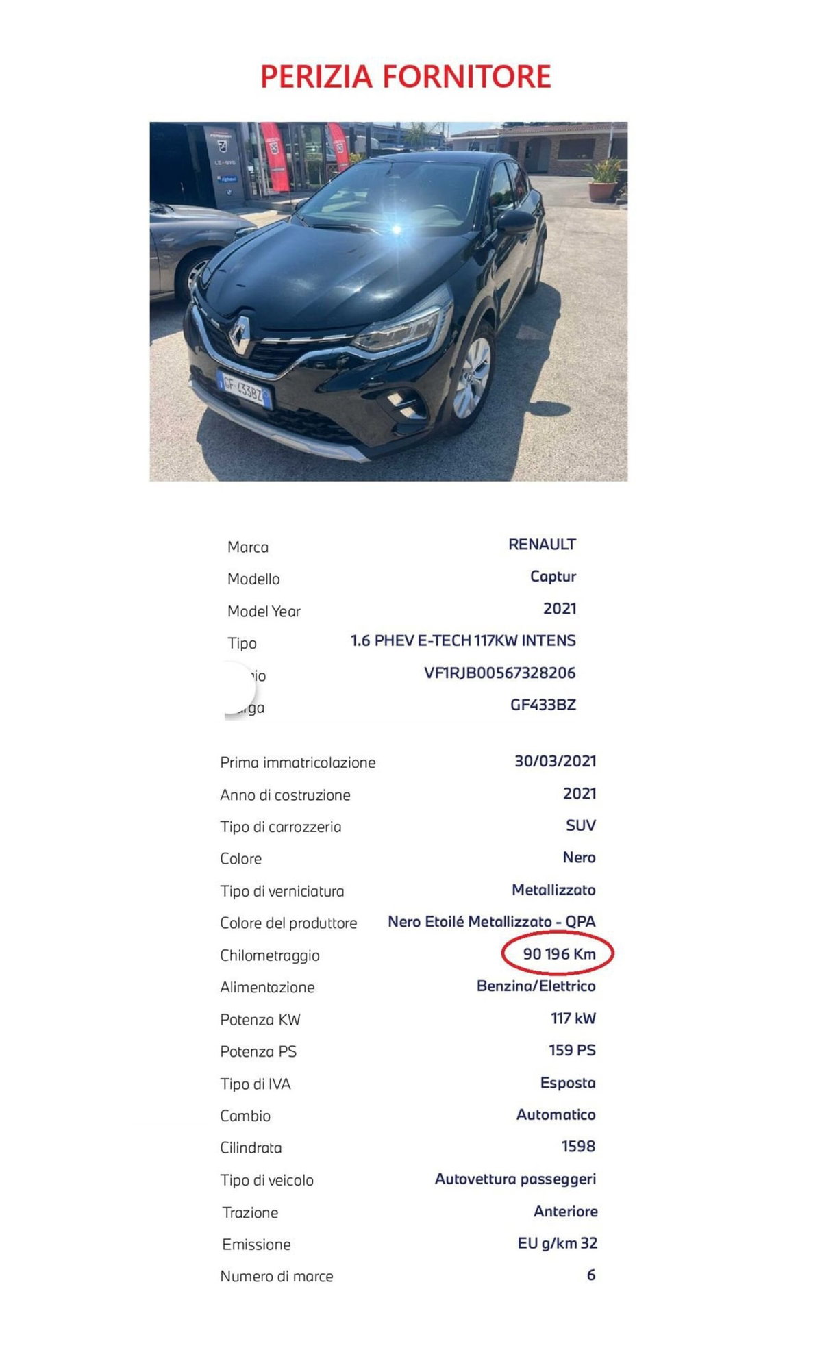 Renault Captur Plug-in Hybrid E-Tech 160 CV Intens (15)