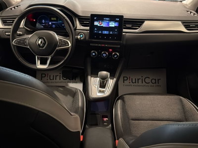 Renault Captur Plug-in Hybrid E-Tech 160 CV Intens (4)
