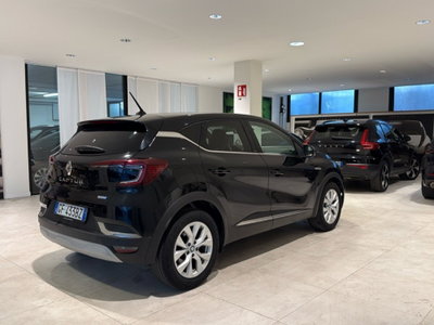 Renault Captur Plug-in Hybrid E-Tech 160 CV Intens (7)