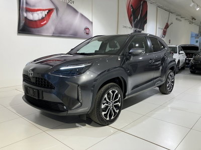 Toyota Yaris Cross Trend fwd 130cv e-cvt usata