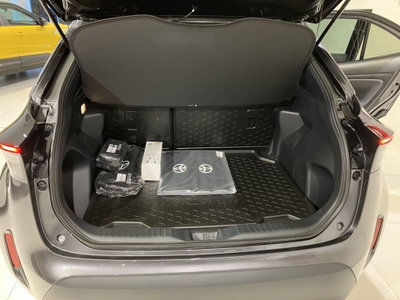 Toyota Yaris Cross Trend fwd 130cv e-cvt (11)