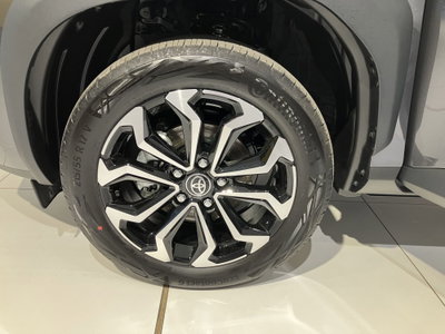 Toyota Yaris Cross Trend fwd 130cv e-cvt (20)