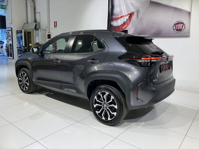 Toyota Yaris Cross Trend fwd 130cv e-cvt (4)