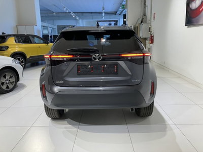 Toyota Yaris Cross Trend fwd 130cv e-cvt (5)