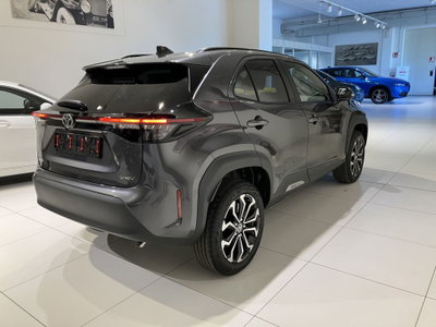 Toyota Yaris Cross Trend fwd 130cv e-cvt (6)