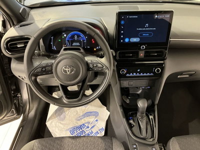 Toyota Yaris Cross Trend fwd 130cv e-cvt (7)
