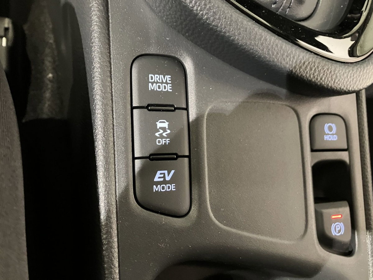 Toyota Yaris Cross Trend fwd 130cv e-cvt (8)