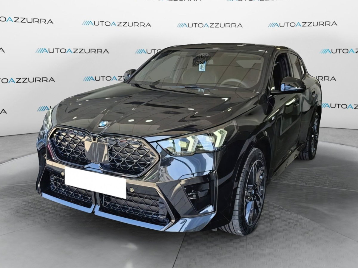 BMW X2 sdrive 18d MSport Pro auto