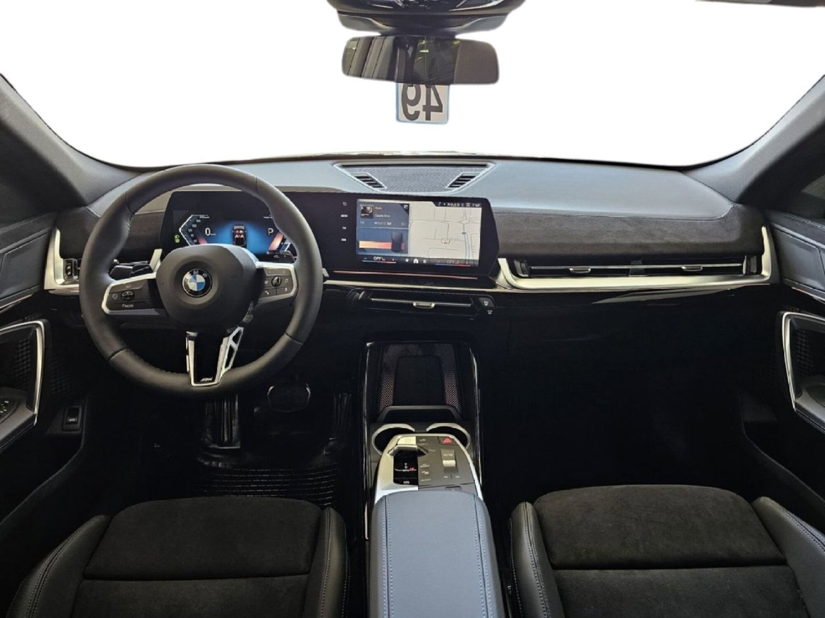 BMW X2 sdrive 18d MSport Pro auto (18)