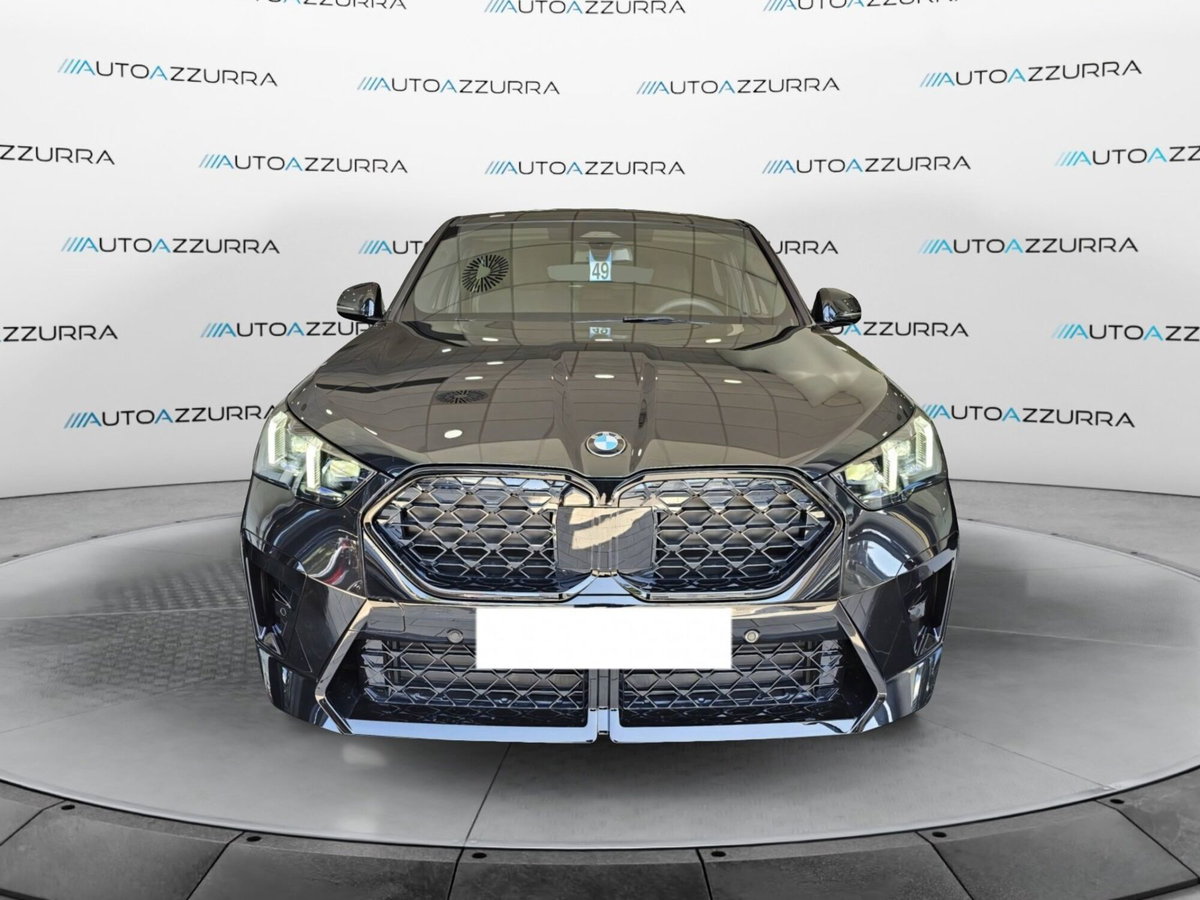 BMW X2 sdrive 18d MSport Pro auto (2)