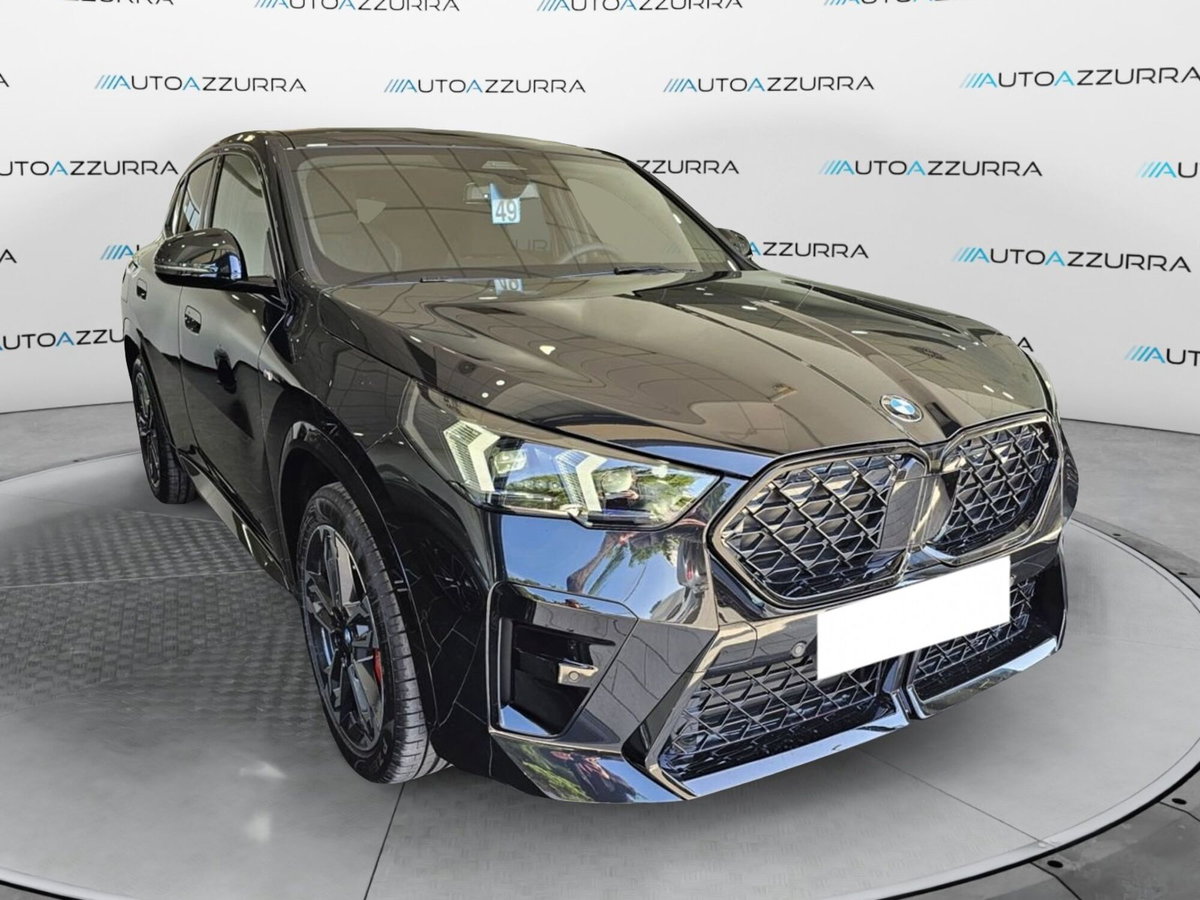 BMW X2 sdrive 18d MSport Pro auto (3)