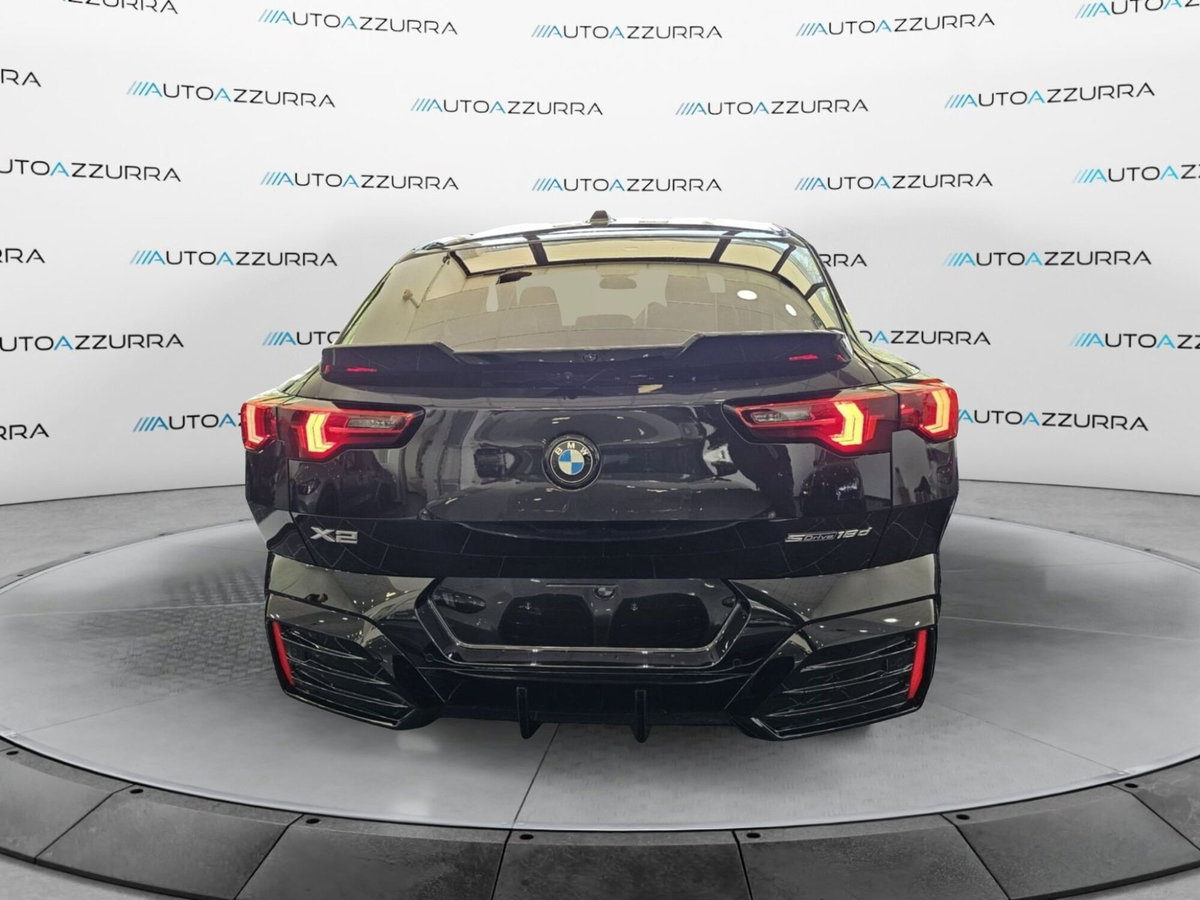 BMW X2 sdrive 18d MSport Pro auto (5)