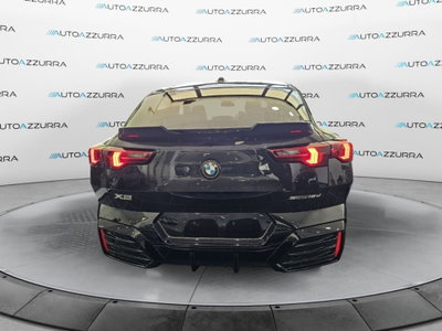 BMW X2 sdrive 18d MSport Pro auto (5)