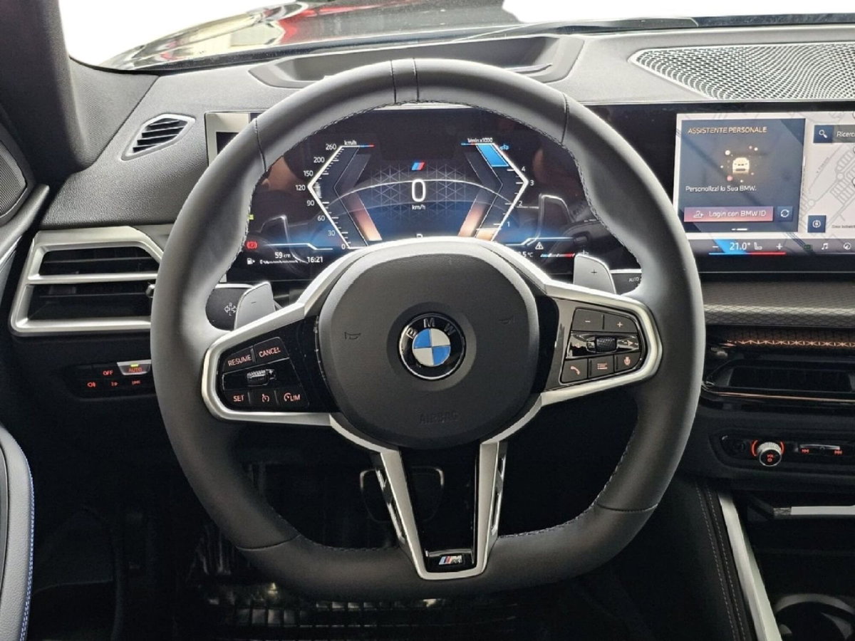 BMW Serie 4 Coupé 420d Coupe mhev 48V MSport Pro auto (10)