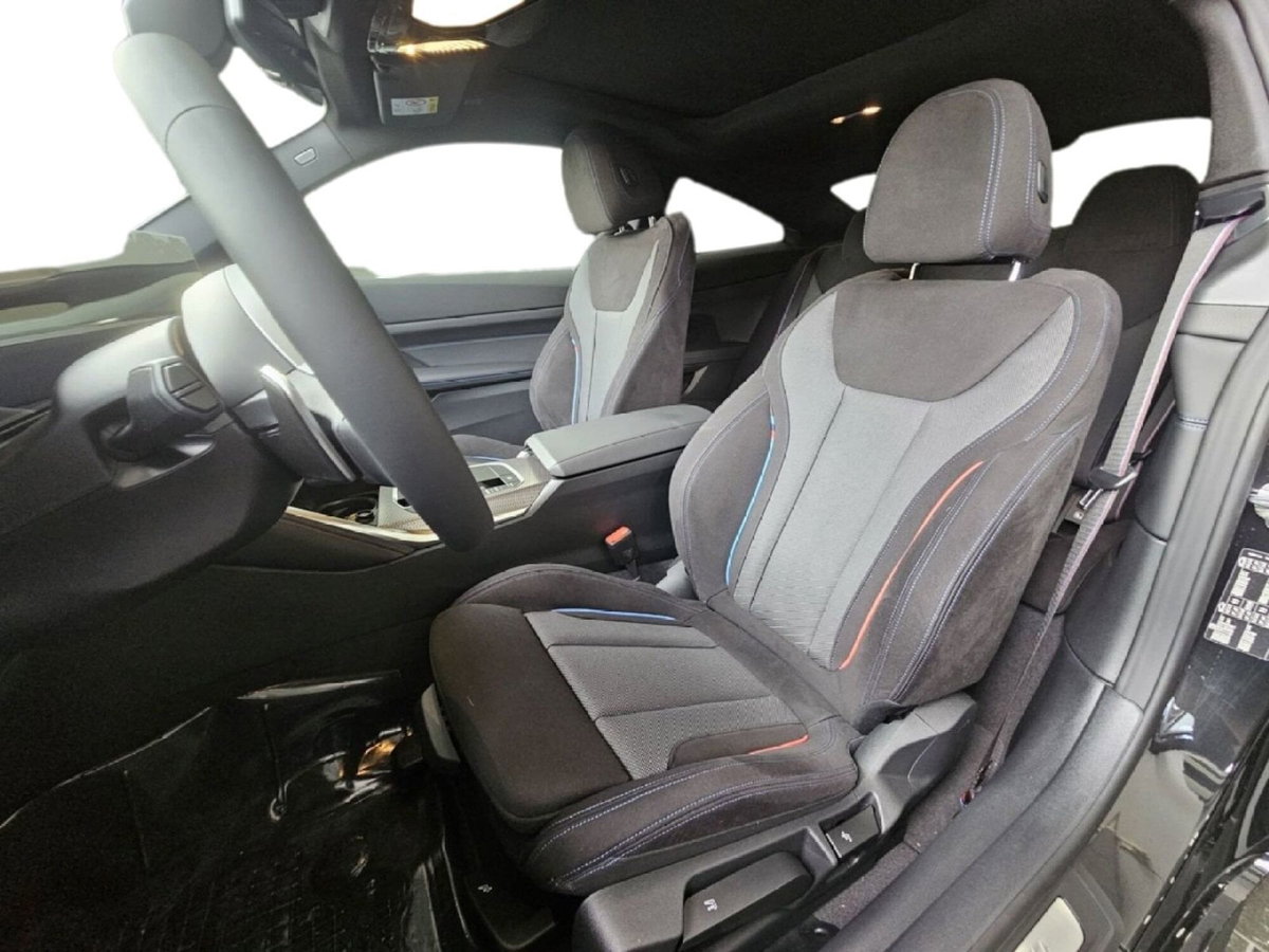 BMW Serie 4 Coupé 420d Coupe mhev 48V MSport Pro auto (19)