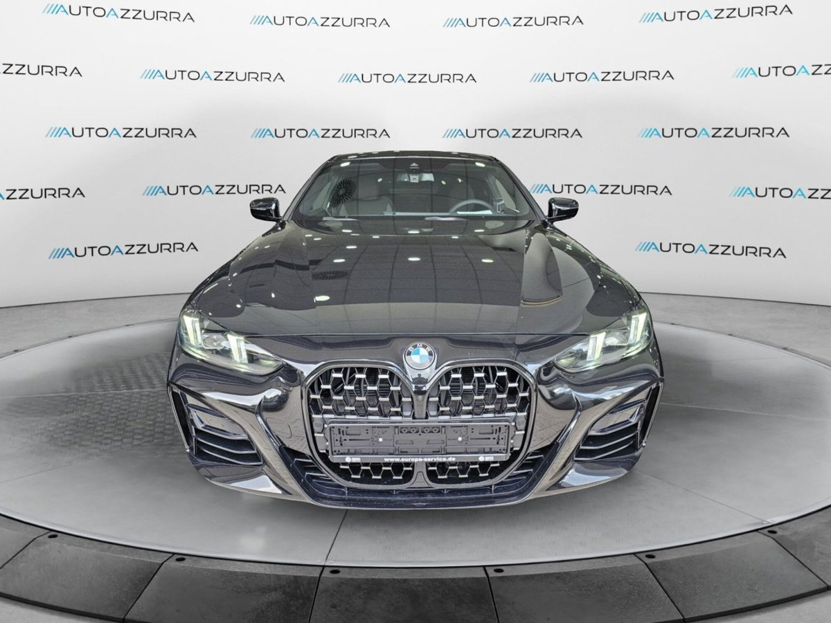 BMW Serie 4 Coupé 420d Coupe mhev 48V MSport Pro auto (2)
