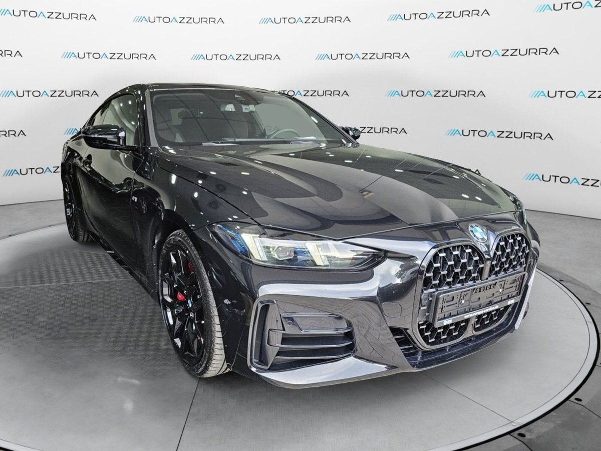 BMW Serie 4 Coupé 420d Coupe mhev 48V MSport Pro auto (3)