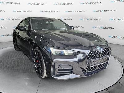 BMW Serie 4 Coupé 420d Coupe mhev 48V MSport Pro auto (3)