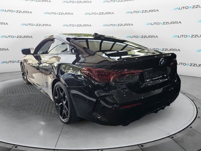 BMW Serie 4 Coupé 420d Coupe mhev 48V MSport Pro auto (4)