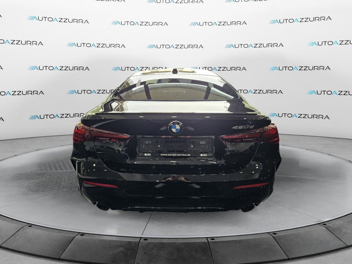 BMW Serie 4 Coupé 420d Coupe mhev 48V MSport Pro auto (5)
