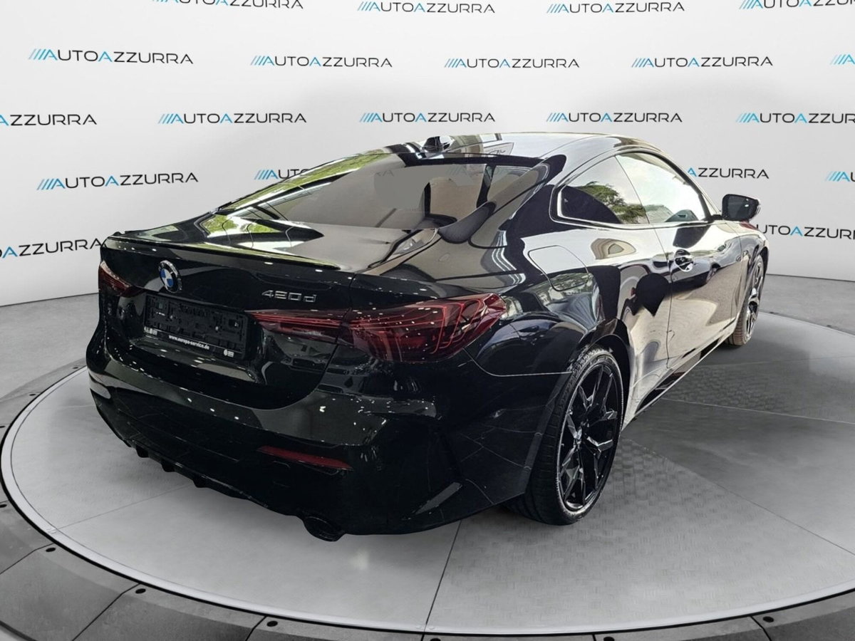 BMW Serie 4 Coupé 420d Coupe mhev 48V MSport Pro auto (6)