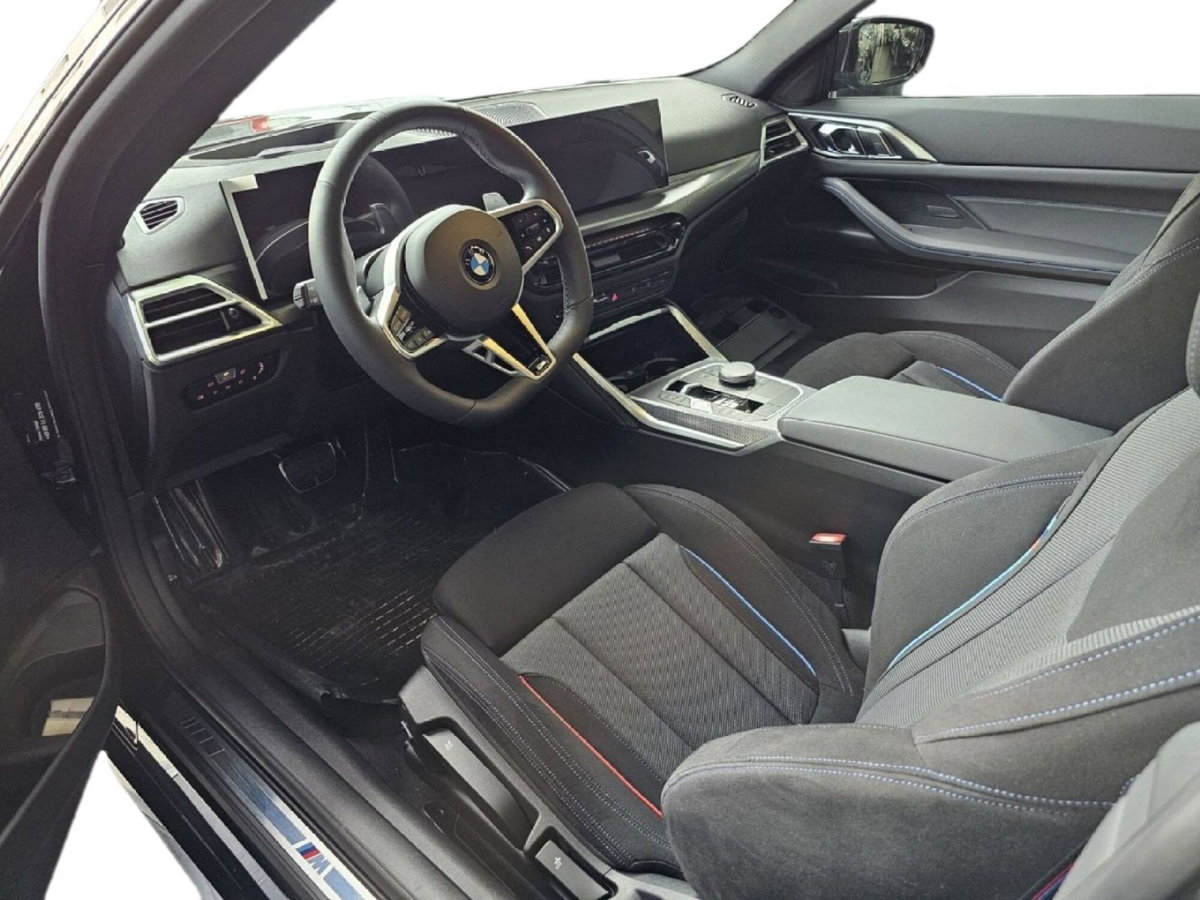 BMW Serie 4 Coupé 420d Coupe mhev 48V MSport Pro auto (9)