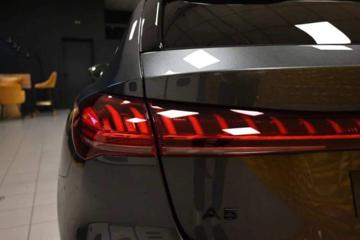 Audi A5 Avant 2.0 tdi mhev+ S line edition 204cv s-tronic (10)