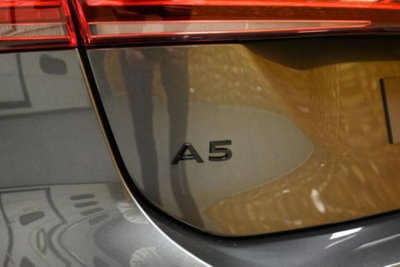 Audi A5 Avant 2.0 tdi mhev+ S line edition 204cv s-tronic (11)