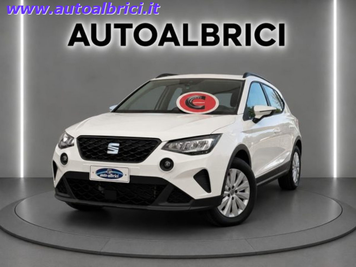 SEAT Arona 1.0 ecotsi Style 95cv