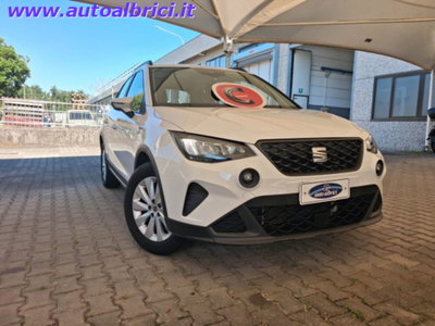 SEAT Arona 1.0 ecotsi Style 95cv usata