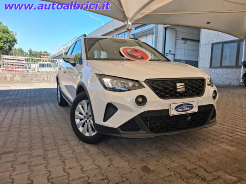 SEAT Arona 1.0 ecotsi Style 95cv