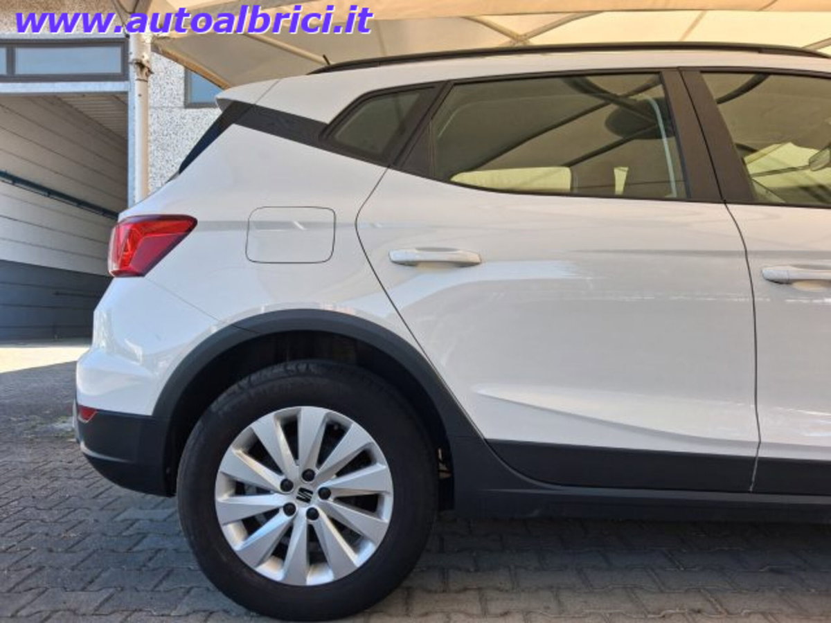 SEAT Arona 1.0 ecotsi Style 95cv (11)