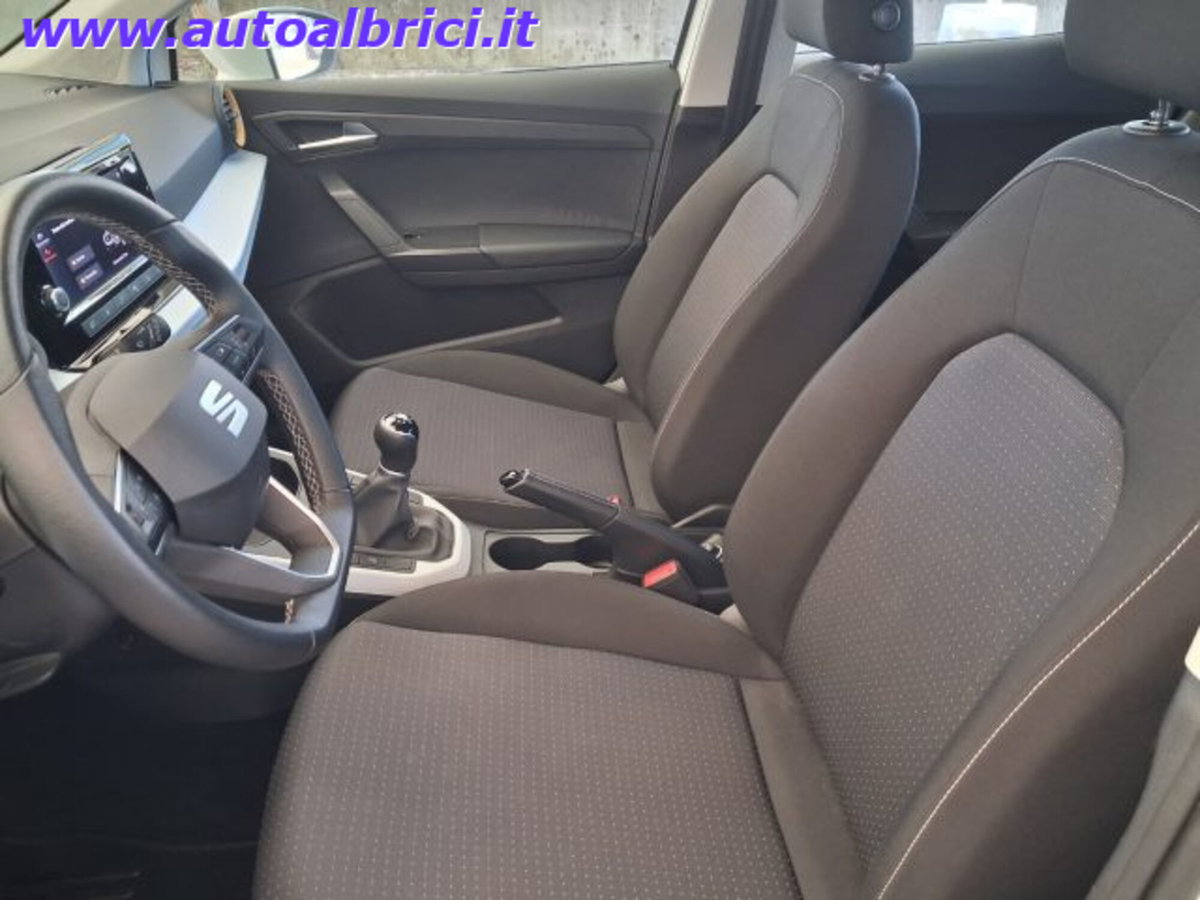 SEAT Arona 1.0 ecotsi Style 95cv (17)