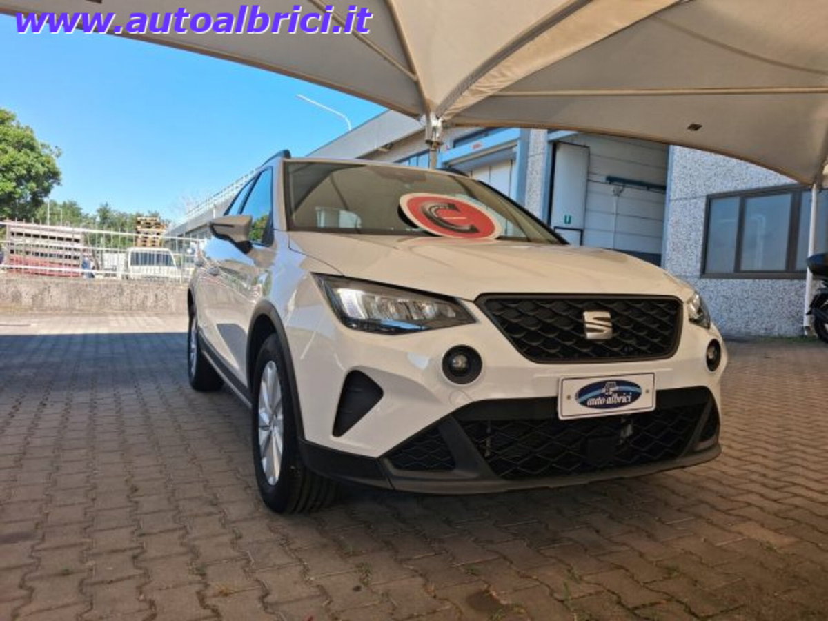 SEAT Arona 1.0 ecotsi Style 95cv (3)