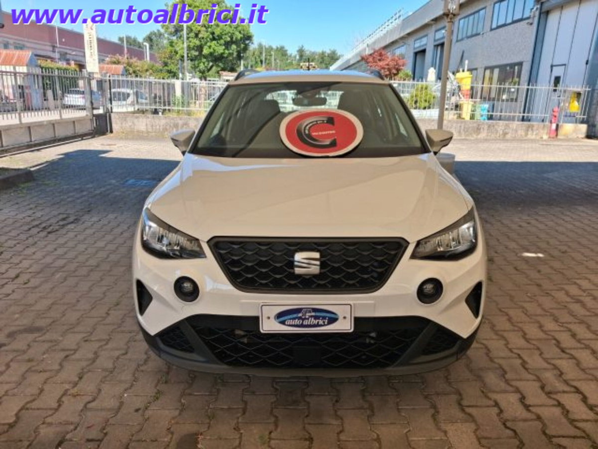 SEAT Arona 1.0 ecotsi Style 95cv (4)