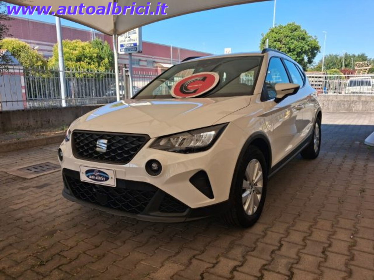 SEAT Arona 1.0 ecotsi Style 95cv (5)